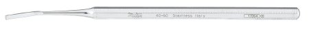 Miltex - Nail Splitter Angled 5 Inch Length Stainless Steel - 40-60