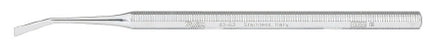 Miltex Miltex Nail Splitter Angled 5 Inch Stainless Steel - 40-60
