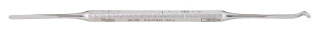 Miltex Excavator and Packer 5-1/2 Inch L, 2 X 25 mm Packer Blunt Hook End - 40-90