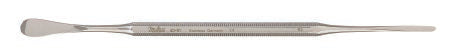 Miltex - Spatula / Packer Double-ended 6 Inch Stainless Steel - 40-91