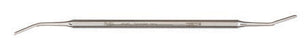 Miltex Nail / Bone Rasp 6-3/4 Inch Stainless Steel Backward Cutting - 40-93
