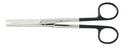 Miltex Miltex SuperCut Operating Scissors Mayo 6-3/4 Inch Length OR Grade Stainless Steel (German) NonSterile Finger Ring Handle Straight Blade Blunt/Blunt - 5-SC-124