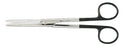Miltex SuperCut - Operating Scissors Mayo 6-3/4 Inch Length OR Grade German Stainless Steel NonSterile Finger Ring Handle Straight Blade Blunt Tip / Blunt Tip - 5-SC-124