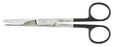 Miltex Miltex SuperCut Operating Scissors 5-1/2 Inch Length OR Grade Stainless Steel (German) NonSterile Finger Ring Handle Straight Blade Sharp/Blunt - 5-SC-16