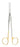 Miltex Miltex SuperCut Dissecting Scissors Metzenbaum 7 Inch Length OR Grade Stainless Steel (German) / Tungsten Carbide NonSterile Finger Ring Handle Curved Blade Blunt/Blunt - 5-SC-182TC