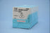 Perma-Hand - Suture with Needle Nonabsorbable Coated Black Suture Braided Silk Size 3 - 0 18 Inch Suture 1-Needle 24 mm Length 3/8 Circle Reverse Cutting Needle - 1684G