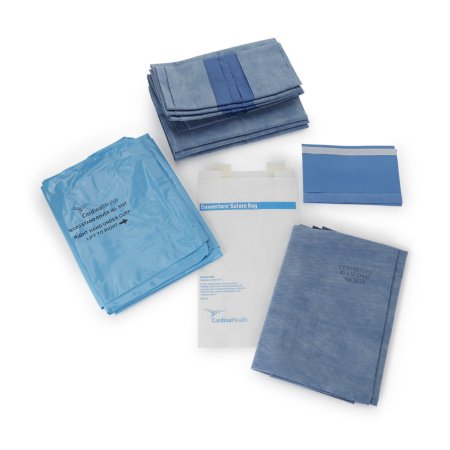 Convertors Tiburon - General Purpose Drape Pack - 9100