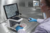 Labconco 6' Purifier Rebel Logic+ Class II A2 Biosafety Cabinet with 10" Sash Opening with Base Stand - 302610531