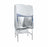 Biosafety Cabinet with 10" Sash Opening