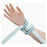 Deroyal Industries Inc Holder Limb Wrist/Ankle Adult Foam Hook & Loop Fastener 50/Ca - M9400