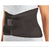 DJO ProCare Lumbar Sacral Support PROCARE Large Hook and Loop Closure 39 - 45 Inch 9 Inch Unisex - 79-82507