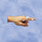 Deroyal Extension Assist Finger Spring Lmb X-Large - 501D
