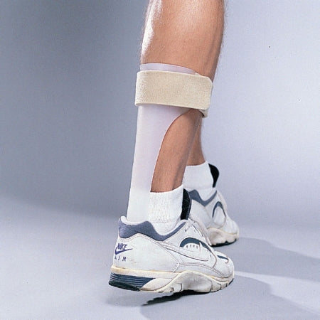 Patterson Medical Supply Ankle / Foot Orthosis Large Hook and Loop Closure Male 8 to 10 Left Foot - 783902