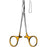 Sklar Sklar TC Needle Holder 5-1/4 Inch Straight Smooth Tips Finger Ring Handle - 21-8000