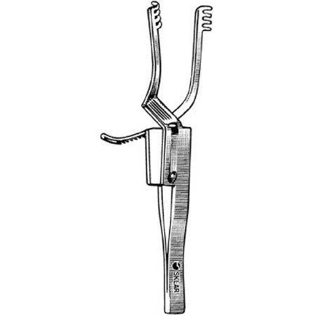Sklar - Retractor 4 Inch Length OR Grade - 22-8940