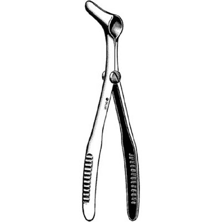 Sklar Sklar Nasal Speculum Vienna 5-1/2 Inch Stainless Steel Reusable Adult 25 mm Blades - 70-1075