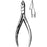 Sklar Tissue / Nail Nipper Convex Jaws 5 Inch German Stainless Steel - 97-1243