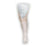 Carolon Company Stocking Anti-Embolism Ats Thigh High Inspection Toe 2Xl Unisex White 10/Ca - 351