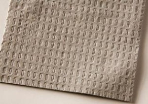Tidi Products Tidi Choice Procedure Towel 13 X 18 Inch Gray, Waffle Embossed NonSterile - 917465
