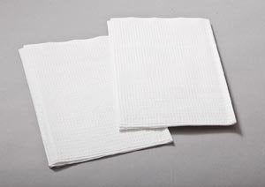 Tidi Products Autoclave Quarter Fold Towel 13 X 18 Inch White - 8253