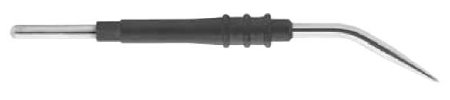 Hyfrecator - Needle Electrode Stainless Steel 45° Angled Insulated Blade Tip Reusable NonSterile - 711B