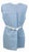 Tidi Products Tidi Patient Exam Gown Adult NonSterile Blue - 910520