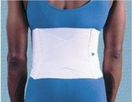 Frank Stubbs - Lumbar Support One Size Fits Most 9 Inch Height Adult - F021250