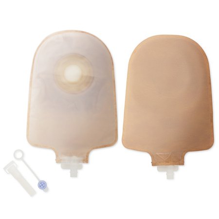 Premier - Urostomy Pouch One-Piece System 9 Inch Length Drainable - 8462