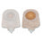 Premier - Urostomy Pouch One-Piece System 9 Inch Length Up to 1 Inch Stoma Drainable Trim To Fit - 8474