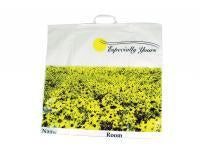Donovan Industries Patient Belongings Bag 20 X 23 Inch Polyethylene Snap Closure White - PB02L