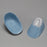 Deroyal Heel Cup  Large Without Closure Foot - HC1000-02