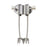 Harvey Surgical Attachment Ice Gripper 5 Prong Stainless Steel Ea - 8320300