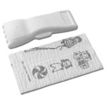 Conmed - I.V. Armboard Rigid 2-1/4 X 5-1/4 Inch Infant - 810-L
