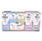 J & J Healthcare Systems Suture with Needle Absorbable Uncoated Undyed Suture Chromic Gut Size 7-0 18 Inch Suture Double-Armed 6.5 mm Length 1/4 Circle Micropoint - Spatula Needle - 1744G