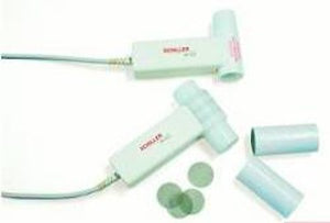 Schiller America Spirometer Mouthpiece Cardboard Disposable - 2.100024
