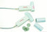 Schiller America Spirometer Mouthpiece Cardboard Disposable - 2.100024
