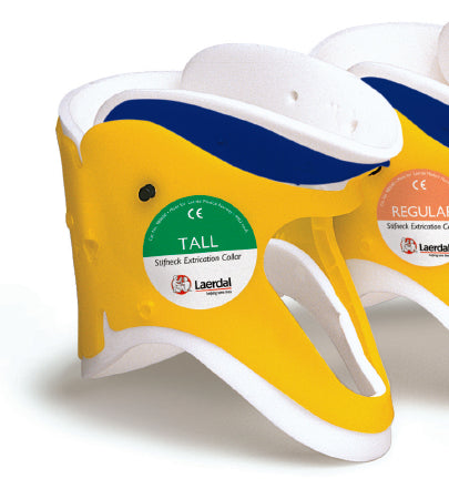 Stifneck - Extrication Cervical Collar Preformed Adult Tall One-Piece / Trachea Opening - 980600