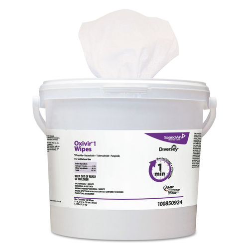 Oxivir 1 Wipes