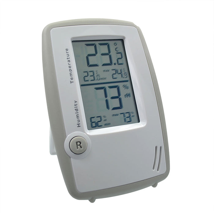 Thermometers and Hygrometers