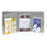 Econo-Zip - Reclosable Bag 6 X 9 Inch Plastic Clear Zipper Closure - 85251850321