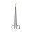 Miltex-Integra Scissors Surgical Potts-Smith 7" 60 Degree Angle Stainless Steel Ea - 5-249C