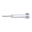 Graham-Field/Everest &Jennings Tuning Fork Vibration 1024Hz Aluminum Alloy Ea - 1317