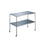 Blickman Industries Table Instrument Howard 60X24X34 60X24X34 - 117836000