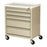 Harloff Manufacturing Cart Treatment/Procedure 4 Casters 5 Drawer Ea - ETC-5