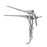 Miltex-Integra Speculum Vaginal Pederson Vantage Extra Large Stainless Steel Ea - V930-61