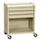 Harloff Manufacturing Cart Treatment/Procedure 27.25X23.38X15.13" 4 Casters 3 Drawer Ea - ETC-3