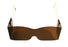Bernell/Vision Training Products - Post Mydriatic Glasses Fit Over Uncoated Amber Tint Plastic Lens Amber Frame Over Ear One Size Fits Most - NOPMS