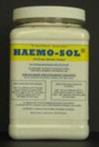 Haemo-Sol Haemo-Sol Surface Cleaner Powder 5 lbs. Jar Unscented - 026-050