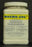 Haemo-Sol - Surface Cleaner Manual Scoop Powder 5 lbs. Jar Unscented NonSterile - 026-050