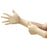 Ultra One - Exam Glove Large NonSterile Latex Extended Cuff Length Textured Fingertips White Not Chemo Approved - UL-315-L